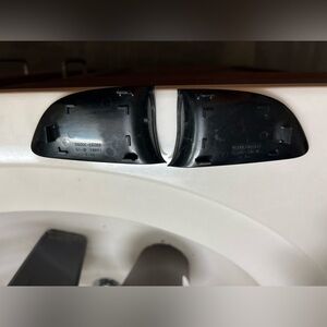 2007-2017 Lexus LS460 Right-Left Interior Handle Bezel Cover Genuine OEM Stock